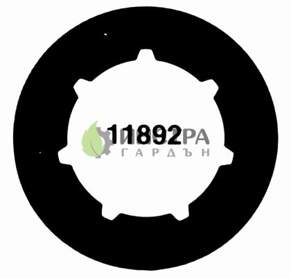 РИНГ 325 SMALL 7-7 - 11892-ITAL