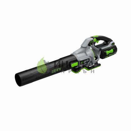 ВЪЗДУШНА МЕТЛА ( С 5.0 AH БАТЕРИЯ И БЪРЗО ЗАРЯДНО) - LB6704E