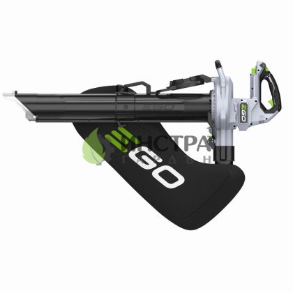 ЛИСТОСЪБИРАЧ + БАТЕРИЯ 5AH  И ЗАРЯДНО CH2100E - LV5004E