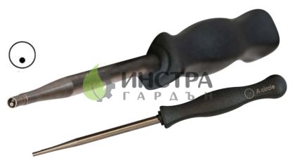 ОТВЕРТКА ЗА РЕГУЛИРАНЕ НА ОБОРОТИТЕ НА КАРБУРАТОРИ (A circle small) - 01524