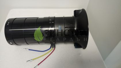 ВЪЗДУХОВОД К-Т LB7650E (ЗА ВЪЗДУШНА МЕТЛА) - 2828754001