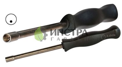 ОТВЕРТКА ЗА РЕГУЛИРАНЕ НА ОБОРОТИТЕ НА КАРБУРАТОРИ (A circle large) - 01526