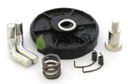 ПАЛЕЦ СТАРТЕРЕН К-Т (МЕТАЛЕН) ЗА B15567A HONDA - B15277