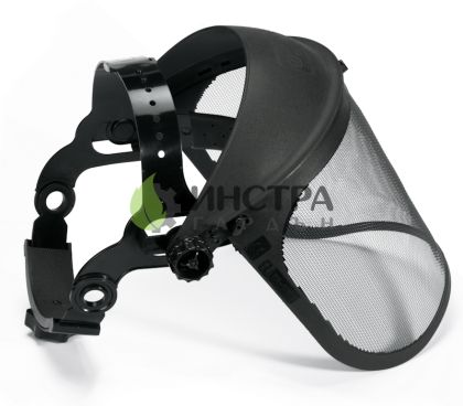 ПРЕДПАЗЕН ШЛЕМ С МРЕЖЕСТ ВИЗЬОР TECOMEC - 5120912