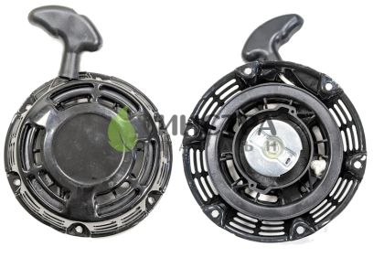 СТАРТЕР К-Т LONCIN, HONDA GX160, GX200,  (МЕТ.ПАЛЦИ) - YL193500011