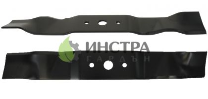 НОЖ 42.0 СМ(MULCHING) CASTELGARDEN,  MP84 (ЛЯВ) 182004361/0 - 1108470