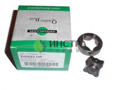 МАСЛЕНА ПОМПА AND45 2122 - FIN022OP