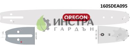 ШИНА 16``-3/8``-1.3ММ(SINGLE RIVET) - 160SDEA095