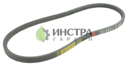 РЕМЪК ЗА САМОХОДА 10ММ Х 913ММ - Z345