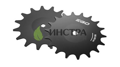 ДИСК (2 БРОЯ) ЗА ROTOCUT 23CM RTA2300/RTX2300 - ABR2300