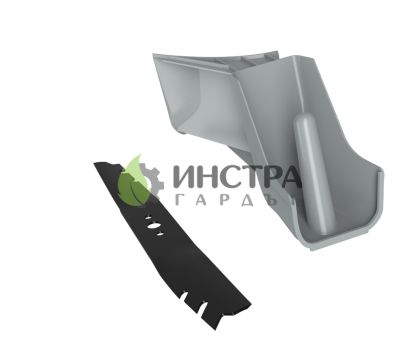 КОМПЛЕКТ ЗА МУЛЧИРАНЕ 42СМ (НОЖ+ТАПА) LM1700E-SP, LM1700E - ABP1700