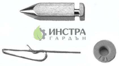 ИГЛА КАРБУРАТОР TECUMSEH 631021, 631736, 631021A, 632807 - 49-025