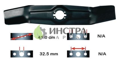 НОЖ 41.00 СМ WOLF 171041 - 90-229