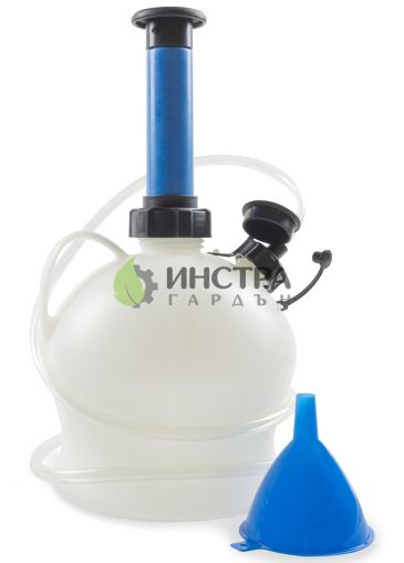 ПОМПА ЗА ИЗТОЧВАНЕ НА МАСЛО ОТ ДВИГАТЕЛ 4L - 70135