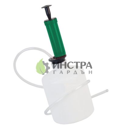 ПОМПА ЗА ИЗТОЧВАНЕ НА МАСЛО ОТ ДВИГАТЕЛ 1.6L - 70136