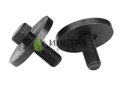 БОЛТ 7/16`` + ШАЙБА HQ 532193003 - 12280