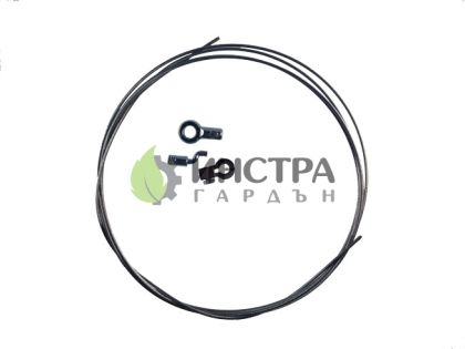 ЖИЛО КОМПЛЕКТ С 3 НАКРАЙНИКА - 73109