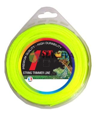 КОРДА D2.0ММ Х 99M (КВАДРАТ, ЖЪЛТА) - CP046