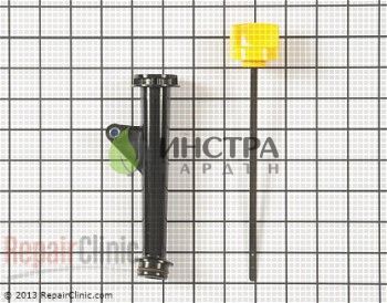 ТРЪБА ЗА МАСЛОТО К-Т XT149, XT173 - 14 123 13-S