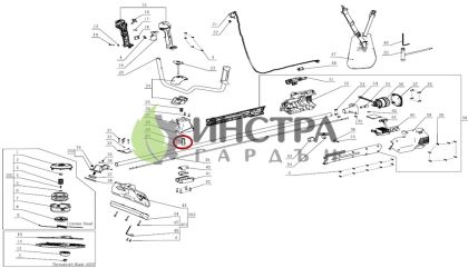 ВТУЛКА ЗАКЛЮЧВАЩА ЗА BCX3800 - 3129464001