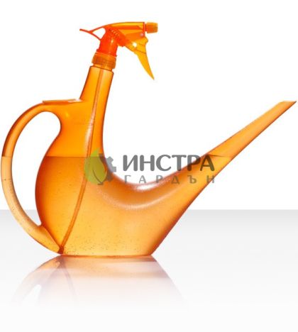 ЛЕЙКА ПРЪСКАЧКА - ОРАНЖЕВА 1.2 Л - 50445