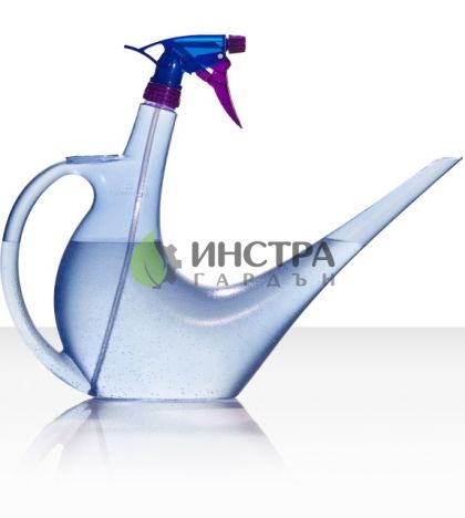 ЛЕЙКА ПРЪСКАЧКА - СИНЯ 1.2 Л - 50446