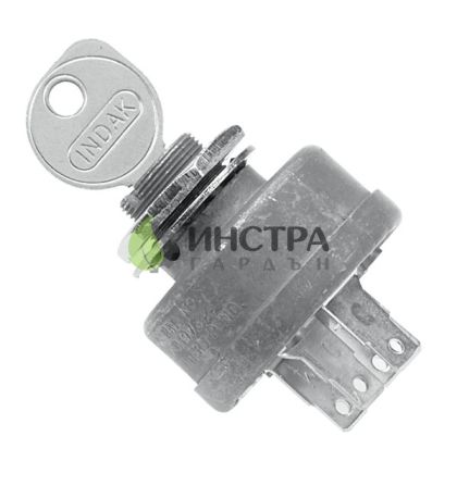 КЛЮЧ КОНТАКТЕН УНИВЕРСАЛЕН 5 КРАЧЕТА - 33-386