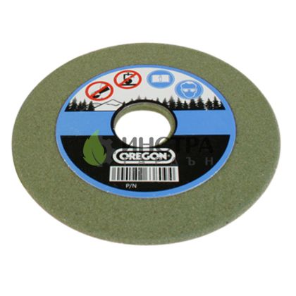 ДИСК ЗА ЗАТОЧВАНЕ 145Х4.7Х22.2MM(ЗЕЛЕН) TECOMEC - 295396P