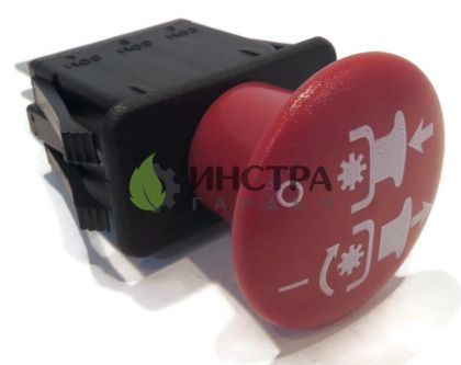 КЛЮЧ ЗА ВКЛ. НА КОСИЛНИЯ АПАРАТ УНИВЕРСАЛЕН - 33-093