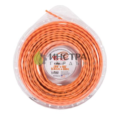 КОРДА D3.9ММ Х 26М VORTEX ALU - 982155DLG-ALU