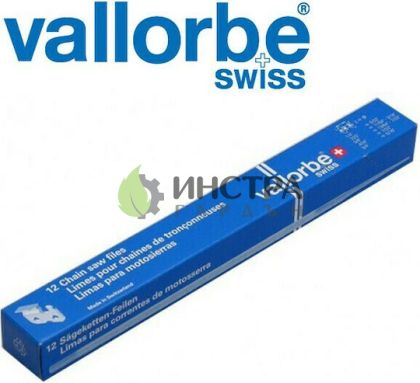 ПИЛА ОБЛА D3.2ММ VALLORBE - LC10000-03-18