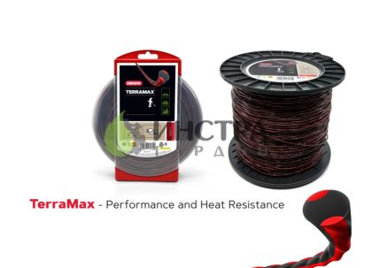 КОРДА D3.0ММ Х 44М TERRAMAX - 636778