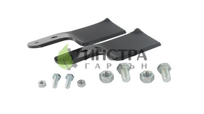 НОЖ К-Т(2БР) 16.50СМ STIGA 1134911901 - 1108569