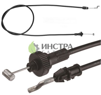 ЖИЛО ЗА СПИРАЧКАТА MTD L1346/1448MM 746-0713 - 46-004
