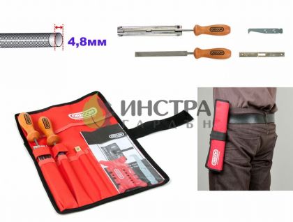 К-Т ЗА ЗАТОЧВАНЕ 4.8ММ(18228, 12211, 27530, 13616, 556418) - 558550