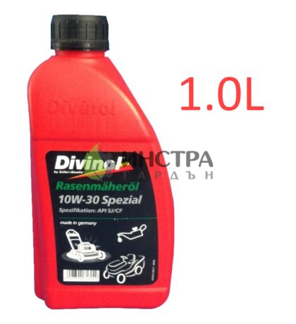 МАСЛО 4-ТАКТОВО DIVINOL 10W-30  1.0L - 48350-C069