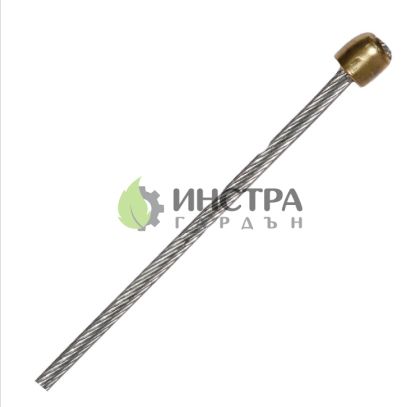 ЖИЛО УНИВЕРСАЛНО БЕЗ БРОНЯ L2.5М, d1.9MM - A02536