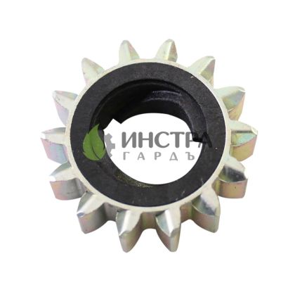 ЗЪБНО КОЛЕЛО ЗА ЕЛ.СТАРТЕР (МЕТАЛНО, 14 ЗЪБА) B&S 593935 - 5109724