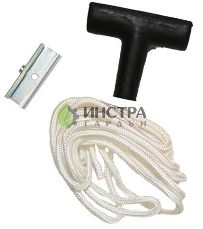 СТАРТЕРНА ДРЪЖКА+ВЪЖЕ 4MM X 2.2M - Y2601102