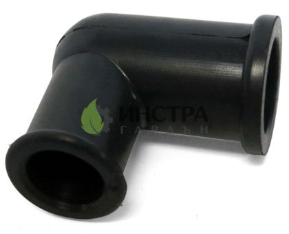 КОЛЯНО ГУМЕНО 90° B&S 692189, 67838 - 692189