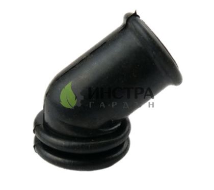 КОЛЯНО ГУМЕНО 45° B&S 692187, 66578 - 692187