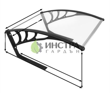 НАВЕС НА РОБОТ КОСАЧКА - 9202551