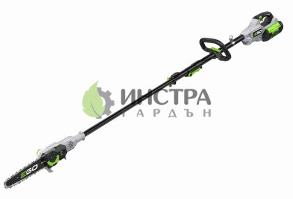 ПРЪТОВ ТЕЛЕСКОПИЧЕН ТРИОН(CARBON FIBER) 25СМ + БАТЕРИЯ 4.0AH + ЗАРЯДНО - PS1003E