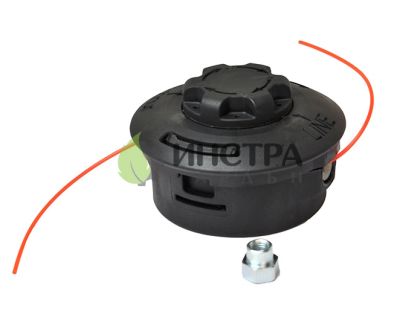 КОРДОВА ГЛАВА STIHL AUTOCUT C25-2 M10X1.00MM LHF 40027102196 - 02609
