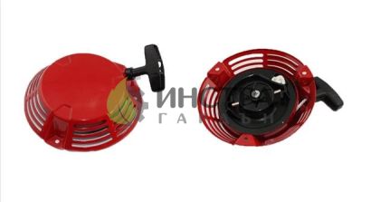 СТАРТЕР К-Т HONDA GXV160 NEW (МЕТ.ПАЛЦИ) - 31-1181