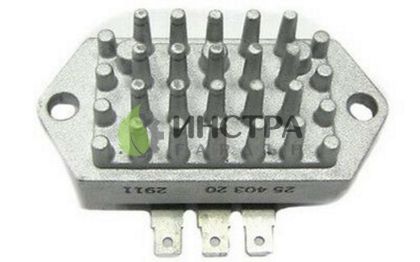 РЕЛЕ РЕГУЛАТОР (20/25AMP) KOHLER CH620,CH740 25 403 39-S - 25 403 29-S