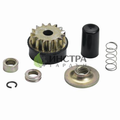 ЗЪБНО КОЛЕЛО ЗА ЕЛ.СТАРТЕР (МЕТАЛНО) B&S 496881 - 33-029