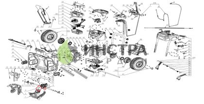 ВЪРТЯЩА СЕ ШЕСТОЪГЪЛНА ШАЙБА - 5630013003