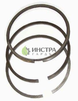 СЕГМЕНТИ К-Т IIРЕМ D76.70MM 8КС B&S - BST005-050
