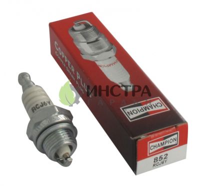 СВЕЩ CHAMPION ЗА HUSQVARNA, STIHL M14X1.25/9.5/19MM - RCJ6Y